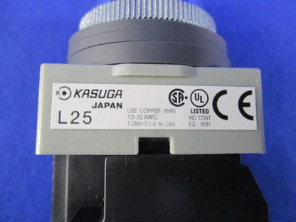 パイロットランプ L25+LT211