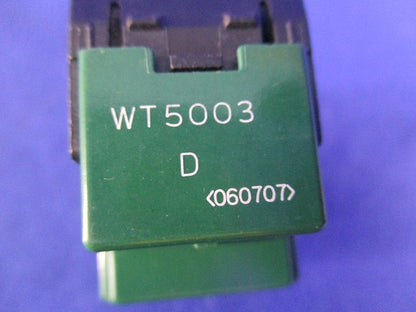 埋込スイッチD(2個入)(両切)National WT5003