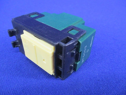 埋込スイッチD(2個入)(両切)National WT5003