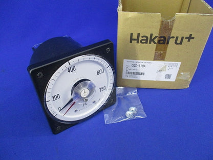 広角形交流電流計 CQS-110A