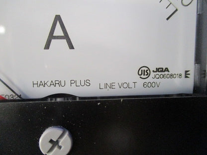 交流電流計 20A0-20A RAS-82A