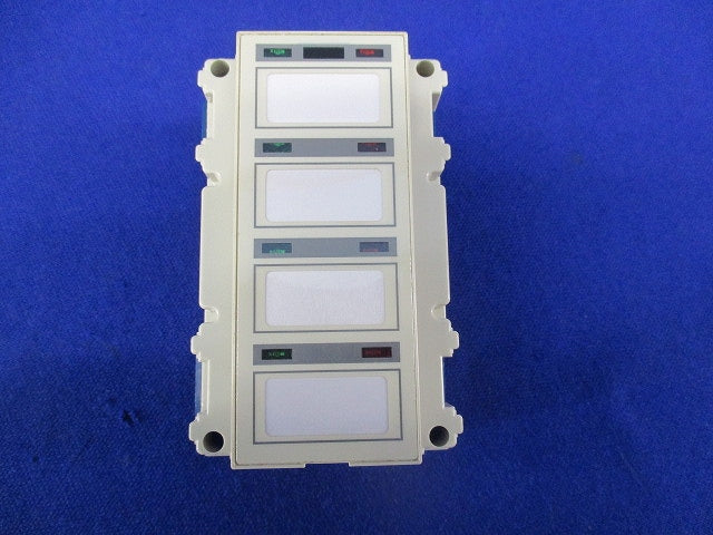 フル2線式リモコンスイッチ4コ用 National WRT5554