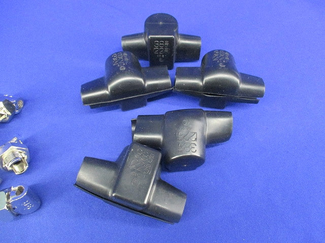 ボルト形コネクタ・絶縁カバーセット(5組入) 38