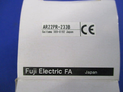φ22セレクタスイッチ(2ノッチ) AR22PR-233B