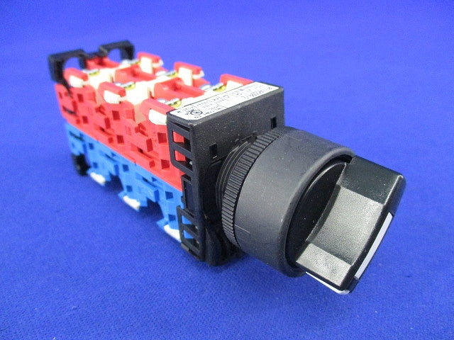 φ22セレクタスイッチ(2ノッチ) AR22PR-233B