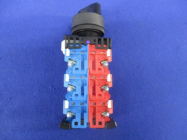 φ22セレクタスイッチ(2ノッチ) AR22PR-233B