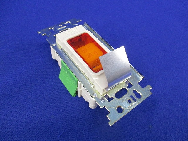 非常用埋込押釦D両切 WN4500
