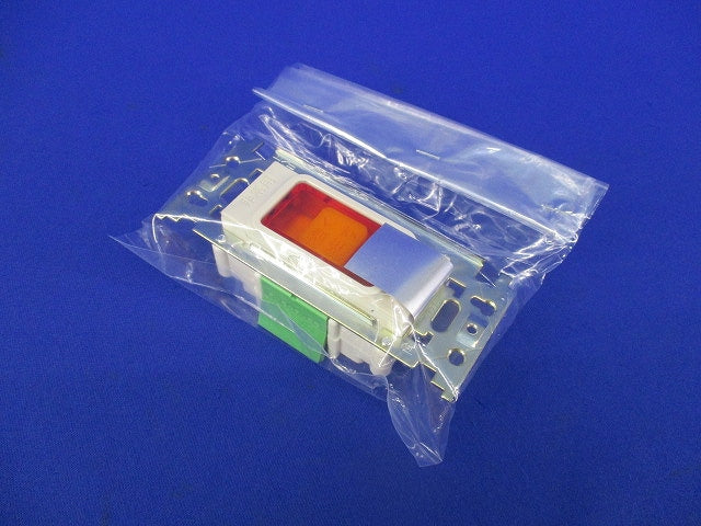 非常用埋込押釦D両切 WN4500