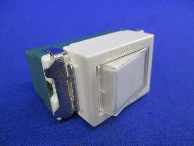 フルカラーシリーズ 埋込ネームスイッチC(3路)(8個入)National WN5062