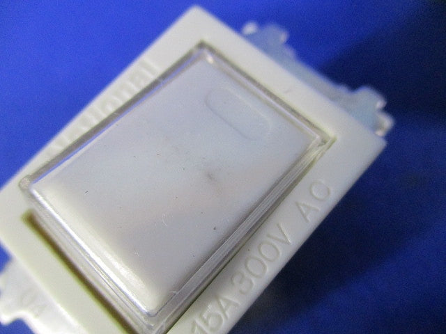 フルカラーシリーズ 埋込ネームスイッチC(3路)(8個入)National WN5062