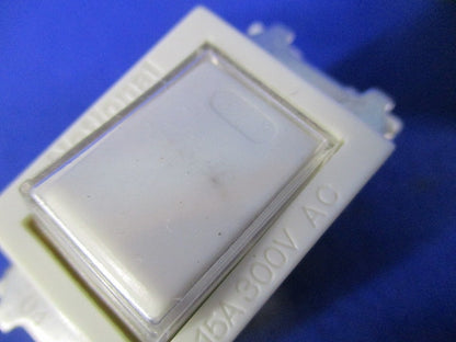 フルカラーシリーズ 埋込ネームスイッチC(3路)(8個入)National WN5062