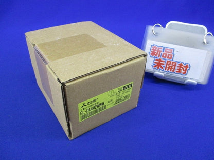 LEDダウンライト(温白色)(反射板枠別売) EL-DU062WWM