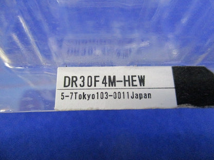 表示灯 パイロットライト DR30F4M-HEW