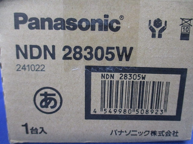 LEDダウンライトφ100(昼白色)(新品未開梱) NDN28305W