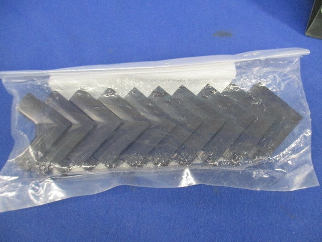 プラモール付属品セット(混在55個入)(チョコ) MLE-1T他