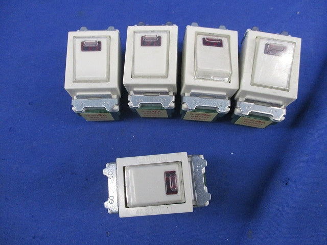 埋込パイロットスイッチB(5個入) WN5241