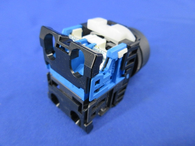 丸フレーム平形照光押しボタンスイッチφ22 AR22FOL E3