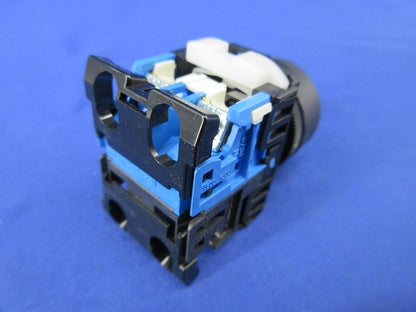 丸フレーム平形照光押しボタンスイッチφ22 AR22FOL E3