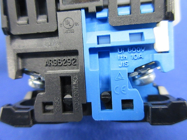 丸フレーム平形照光押しボタンスイッチφ22 AR22FOL E3