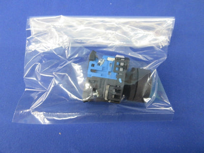 丸フレーム平形照光押しボタンスイッチφ22 AR22FOL E3