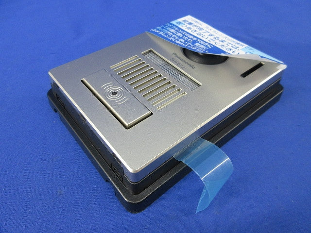 カメラ付ドアホン子器(シルバー系) SHF672