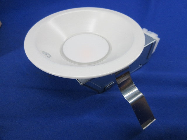 LEDダウンライトφ100(軒下兼用・調光タイプ)(電球色) DDL-6004YWG