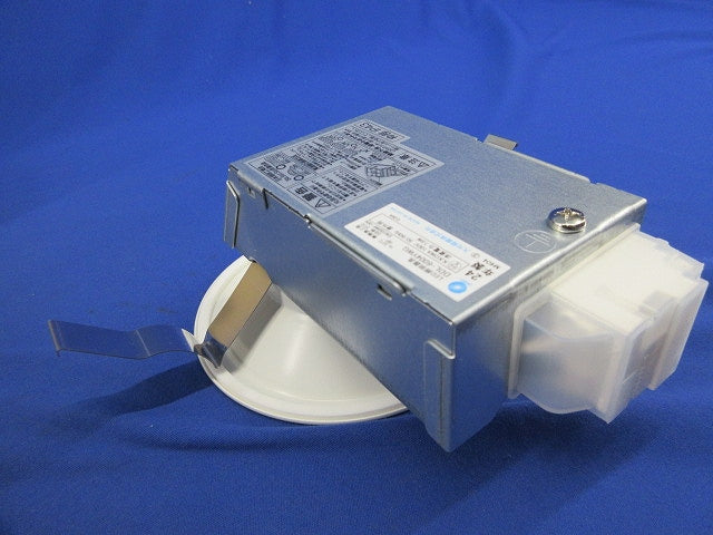 LEDダウンライトφ100(軒下兼用・調光タイプ)(電球色) DDL-6004YWG