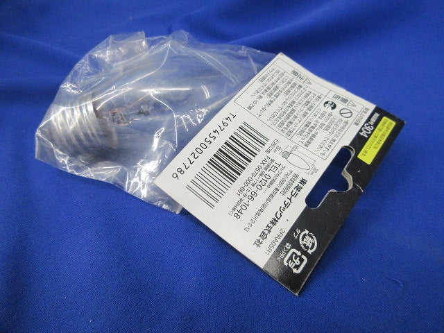シャンデリア電球E26(4個入) SH100/110V25WCA