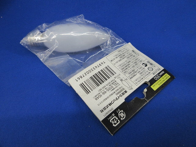 シャンデリア電球 E17(5個入)National SH100/110V40WWE17A