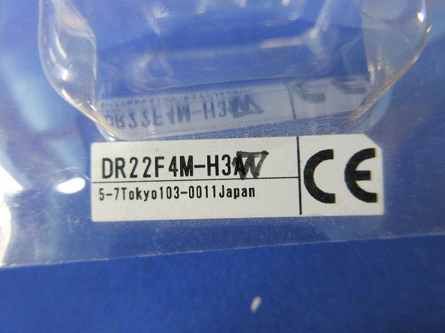 角フレーム平形表示灯 DR22F4M