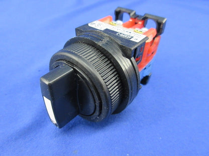 セレクタスイッチ(2ノッチ) AR30PR-311B