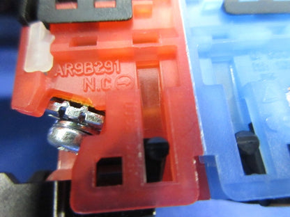 セレクタスイッチ(2ノッチ) AR30PR-311B