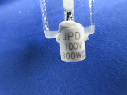 スタジオ用ハロゲン電球(両口金形)National JPD100V300W-C