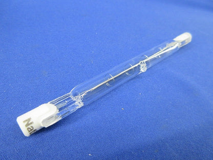 スタジオ用両口金形ハロゲン電球 JP100V500WB
