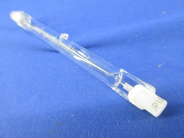 スタジオ用両口金形ハロゲン電球 JP100V500WB