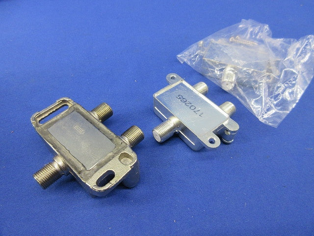 1分岐器セット(メーカー・型番混在3個入) B101W他