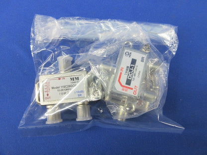 1分岐器セット(メーカー・型番混在3個入) B101W他