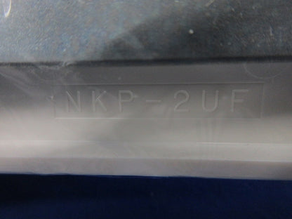 コンセントプレート1連用2口(2枚入)(ピュアホワイト) NKP-2UF