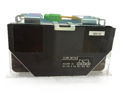 SPD用警報端子台ユニット CN5-DZ01