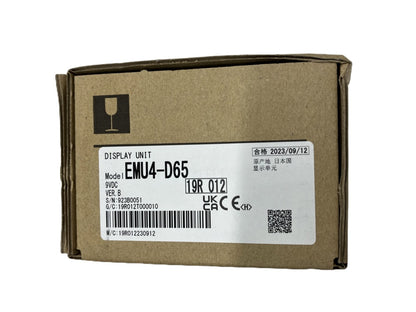 エネルギー測定ユニット EMU4-D65