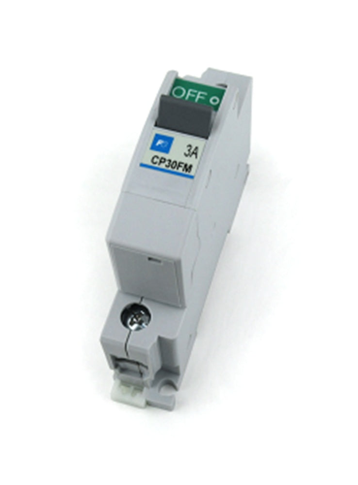 サーキットプロテクタ 3A CP30FM-1P003