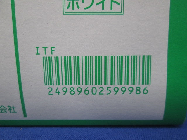 コスモシリーズワイド21 コンセントプレートラウンド1連用 1個用 ホワイト 10個入 WTF7001W-10