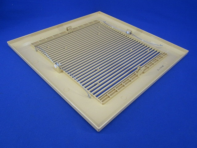 ダクト用換気扇専用インテリア格子グリル ライトオーク P-315GB2-G
