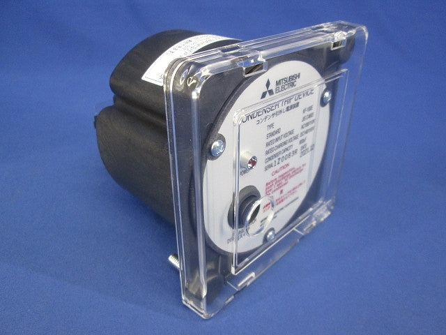 三菱コンデンサ引外し電源装置(CTD) KF-100E
