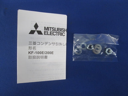 三菱コンデンサ引外し電源装置(CTD) KF-100E