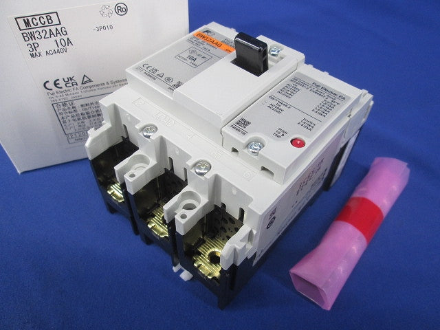 オートブレーカ 3P10A BW32AAG3P10A