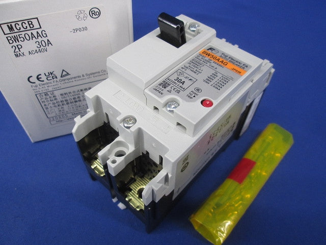 オートブレーカ 2P30A BW50AAG2P30A