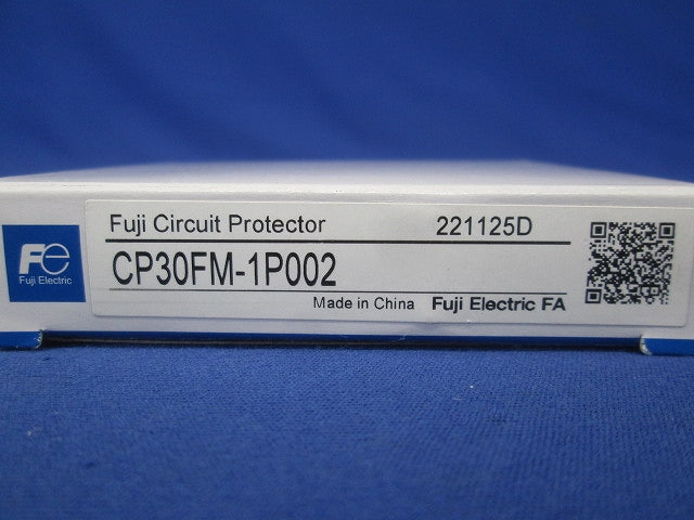 サーキットプロテクタ 2A CP30FM-1P002