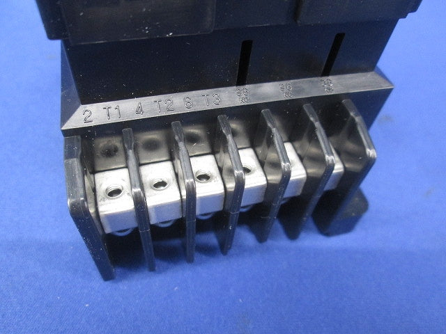 サーマルリレー 0.95-1.45A TU-0