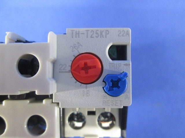 サーマルリレー 22A(18-26A) TH-T25KP22A